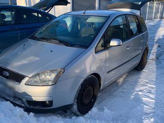 ford c-max 1.8 271000km kein tüv