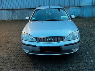 ford mondeo 1.8