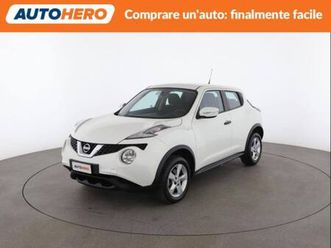 juke 1ª serie juke 1.5 dci start&stop visia