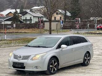 toyota avensis 2.0 d-4d