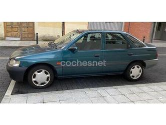 ford escort 1.8td
