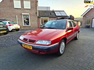 citroën xantia - 1.8i-16v automaat navi airco