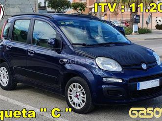 fiat panda 1.2 8v active euro 5