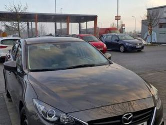 prodám mazdu 3, 1.5.,2016