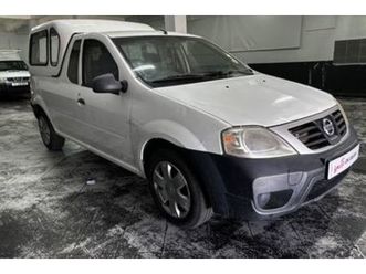 2015 nissan np200 1.5 dci se