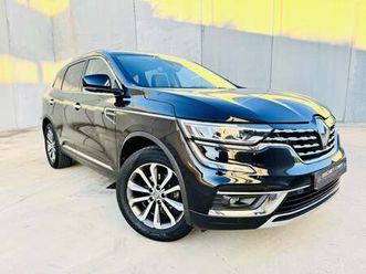 renault koleos berlina automático de 5 puertas