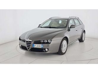 2006 alfa romeo 159 bronze manuel, 6 vitesses in italie -...