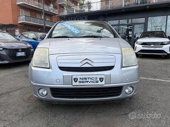 citroen c2 1.4 vtr
