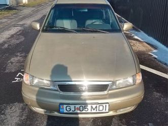 cielo executive daewo gpl-benzina targu jiu