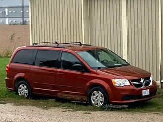 dodge grandcaravan