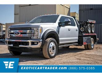 2019 ford f-550 pickup