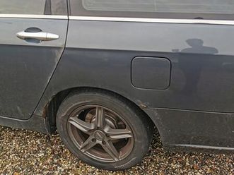 honda accord i-ctdi sport tourer