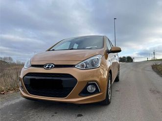 hyundai i10 1.2 world cup edition besonde...