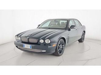 2004 jaguar xjr xjr 4.2 v8 cat super charged asi a vendre