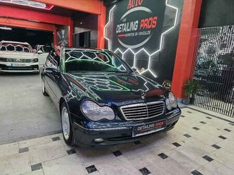 mercedes-benz - clase c