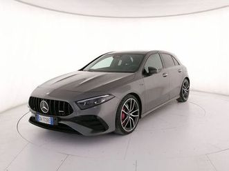 mercedes-benz classe a a amg 35 amg line premium plus 4matic auto