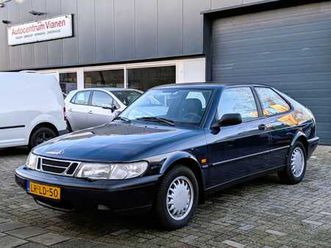 saab 900 coupé - 2.0
