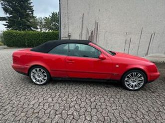 mercedes-benz mercedes clk 230 komressor