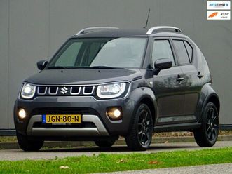 suzuki ignis - 1.2 smart hybrid allgrip style led xenon navi