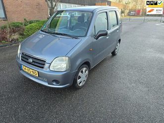 suzuki wagon r+ - 1.0 trend stuurbekrachtging