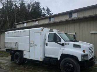 2005 gmc kodiac c6500