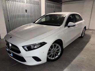 classe a - w177 2018 d sport extra auto