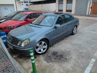 mercedes-benz - clase e