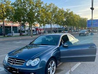 mercedes-benz - clase clk