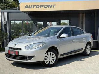 renault fluence 1.5 dci expression 2 év garancia!!azonnal elvihető! magyar autó!rendszeres szervizzel