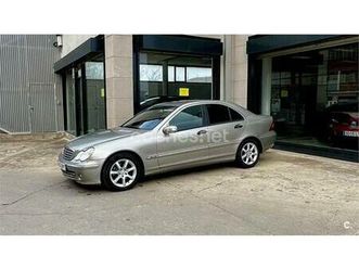 mercedes-benz clase c