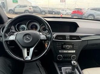 mercedes-benz - clase c