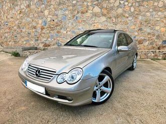 mercedes-benz - clase c