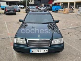 mercedes-benz clase c