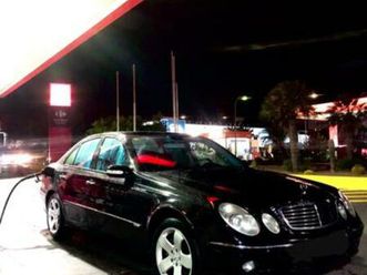 mercedes-benz - clase e