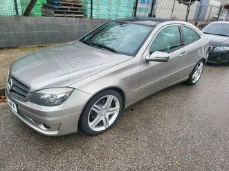 mercedes-benz - clase clc