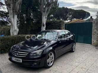 mercedes-benz clase clc