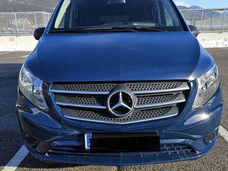 tourer pro 119 bluetec lang 4x4 aut. camper