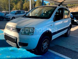 fiat panda 1.3 16v multijet 4x4 climbing