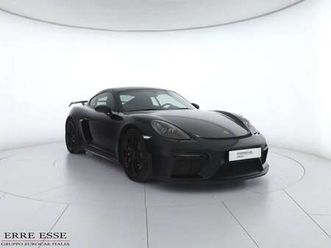 718 cayman iii 2016 718 4.0 gt4