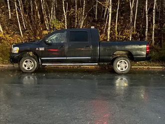 2008 dodge ram mega cab 3500