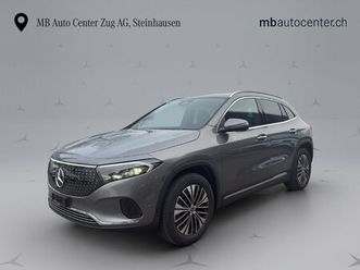 eqa 350 electric art line 4matic