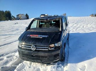 t6 caravelle 2.0 tdi 4 motion long istebna • olx.pl