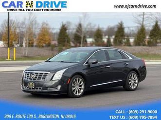 2015 cadillac xts luxury