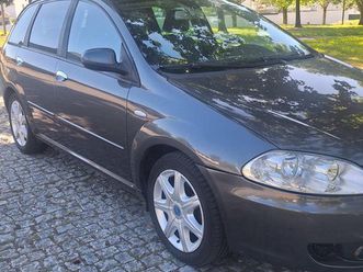 fiat croma 1.9 mjtd 16v 150 cv janeiro/07