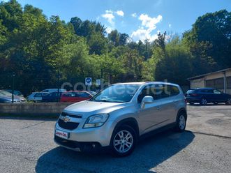 chevrolet orlando 2.0 vcdi lt