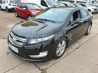 chevrolet volt 1.4