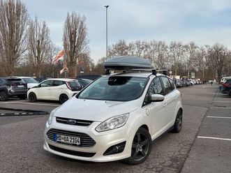 ford c-max hybrid plug in 2.0