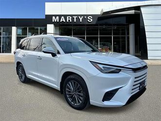 used 2024 lexus tx 350 350