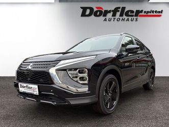 mitsubishi eclipse cross 2,4 phev 4wd intense+ cvt aut.
