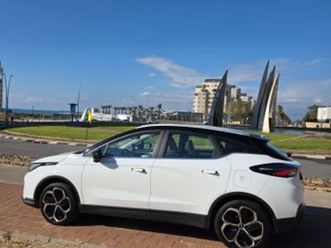 pure חשמלי אוט׳ (204 כ״ס)